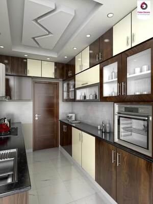Kitchen in 6+ BHK Builder Floor at Sector 72 – for Rent