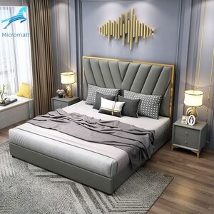 Bedroom in 3 BHK Builder Floor at Sector 79 – for Rent