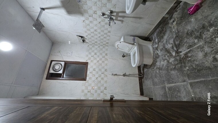 Bathroom, chattarpur 1 Bedroom 500 Sq.Ft. Apartment In Chattarpur Delhi 10500972