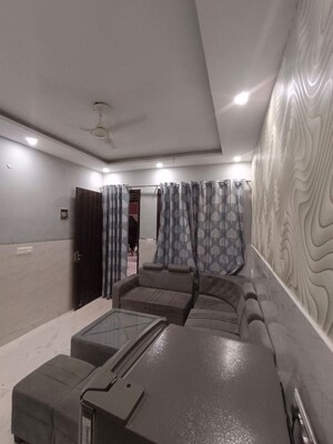 Living Room in 1 BHK Apartment at Kharar Road – for Rent
