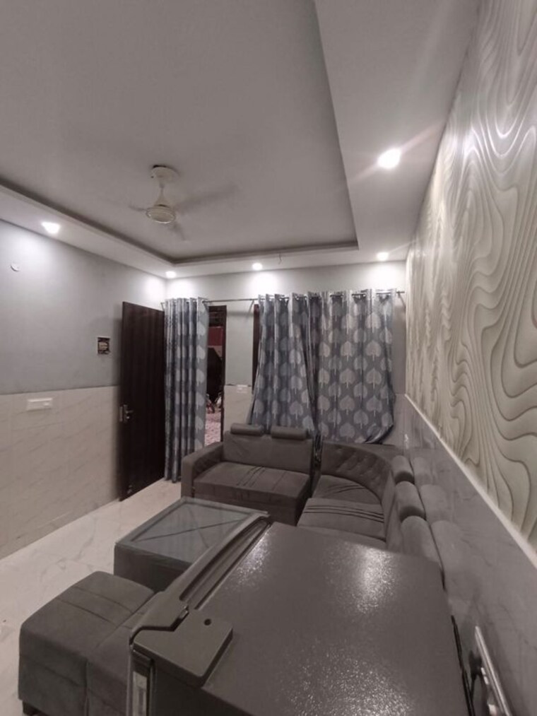 Living Room, kharar road 1 Bedroom 80 Sq.Yd. Apartment In Kharar Road Mohali 10500975