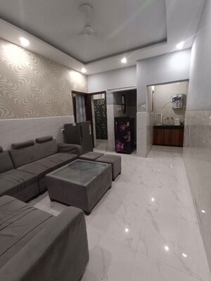 Living Room in 1 BHK Apartment at Kharar Road – for Rent