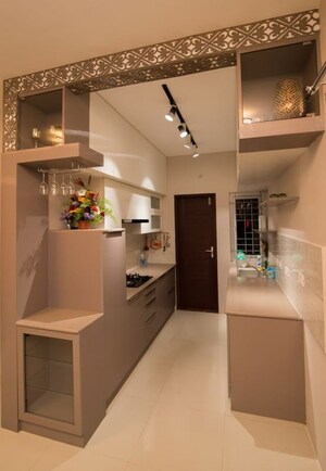 Kitchen in 3 BHK Builder Floor at Sector 93 – for Rent