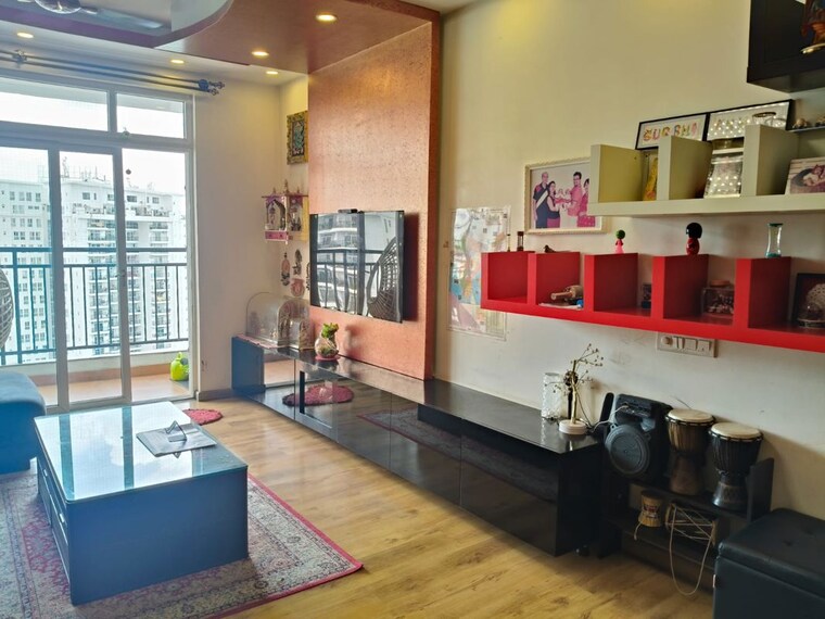 Bedroom, l-t-raintree-boulevard 4 Bedroom 2800 Sq.Ft. Apartment In Hebbal Bangalore 10500988