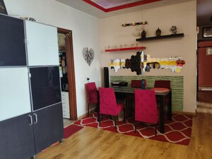 Bedroom in 4 BHK Apartment at L&T Raintree Boulevard, Hebbal – for Sale