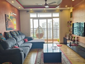 4 BHK Apartment For Sale in L&T Raintree Boulevard, Hebbal