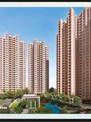 2 BHK Apartment – Exterior View View at Bavdhan - for Sale
