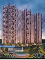 2 BHK + Pooja Room,Store Room 596 Sq.Ft. Apartment in Bavdhan