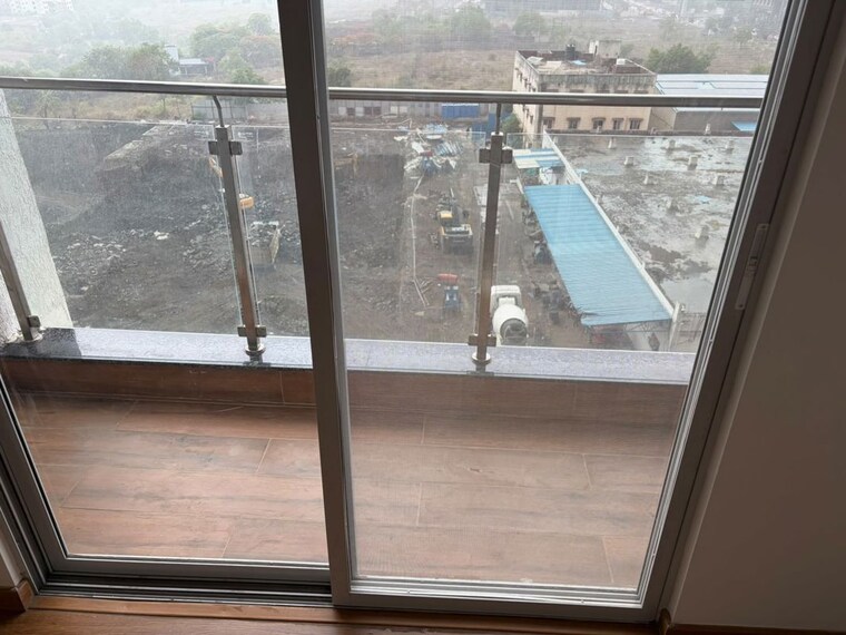 Balcony, gera-planet-of-joy 2 Bedroom 790 Sq.Ft. Apartment In Kharadi Pune 10500995