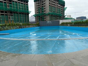 Swimming Pool in 2 BHK Apartment at Gera Planet Of Joy, Kharadi – for Rent