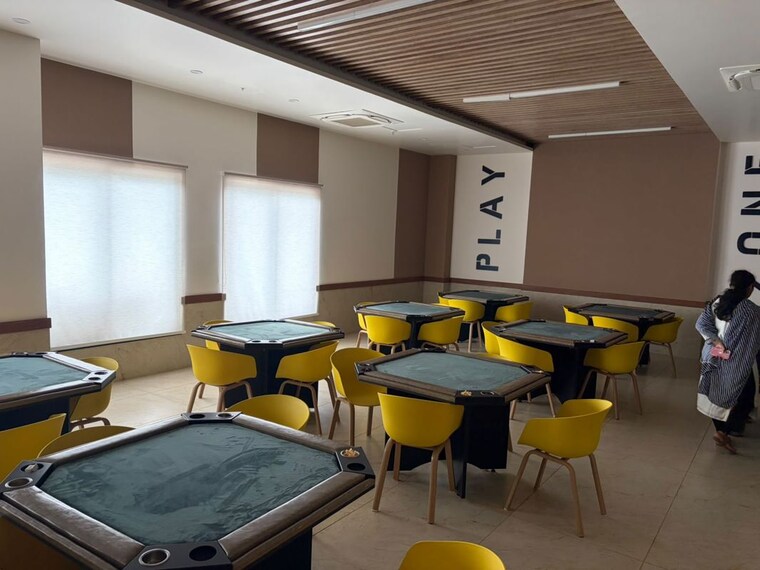Team Area, gera-planet-of-joy 2 Bedroom 790 Sq.Ft. Apartment In Kharadi Pune 10500995