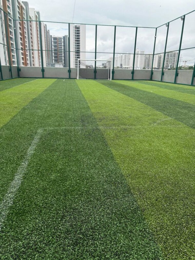 Garden, gera-planet-of-joy 2 Bedroom 790 Sq.Ft. Apartment In Kharadi Pune 10500995