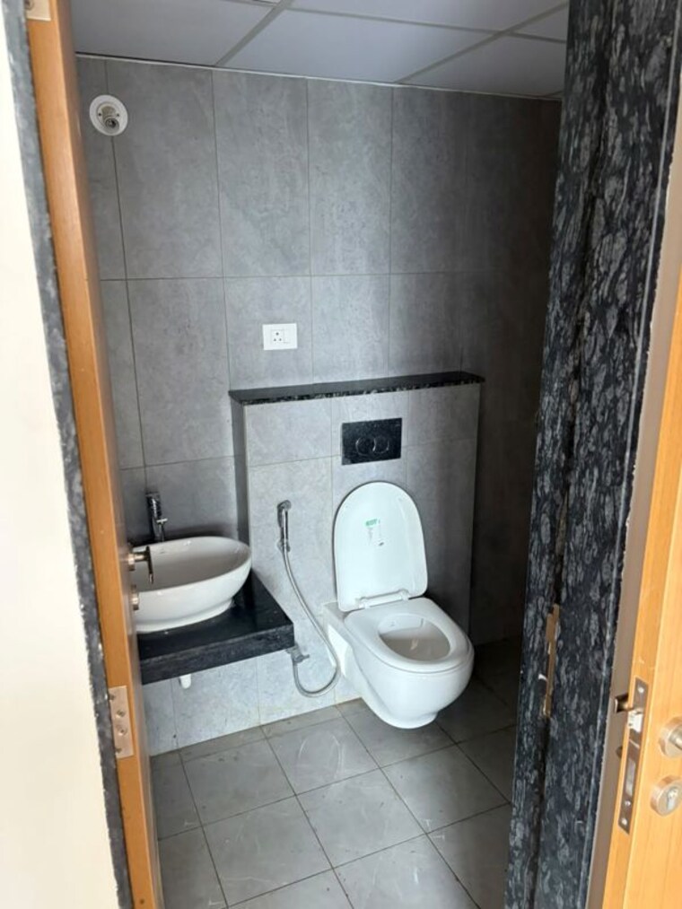 Bathroom, gera-planet-of-joy 2 Bedroom 790 Sq.Ft. Apartment In Kharadi Pune 10500995