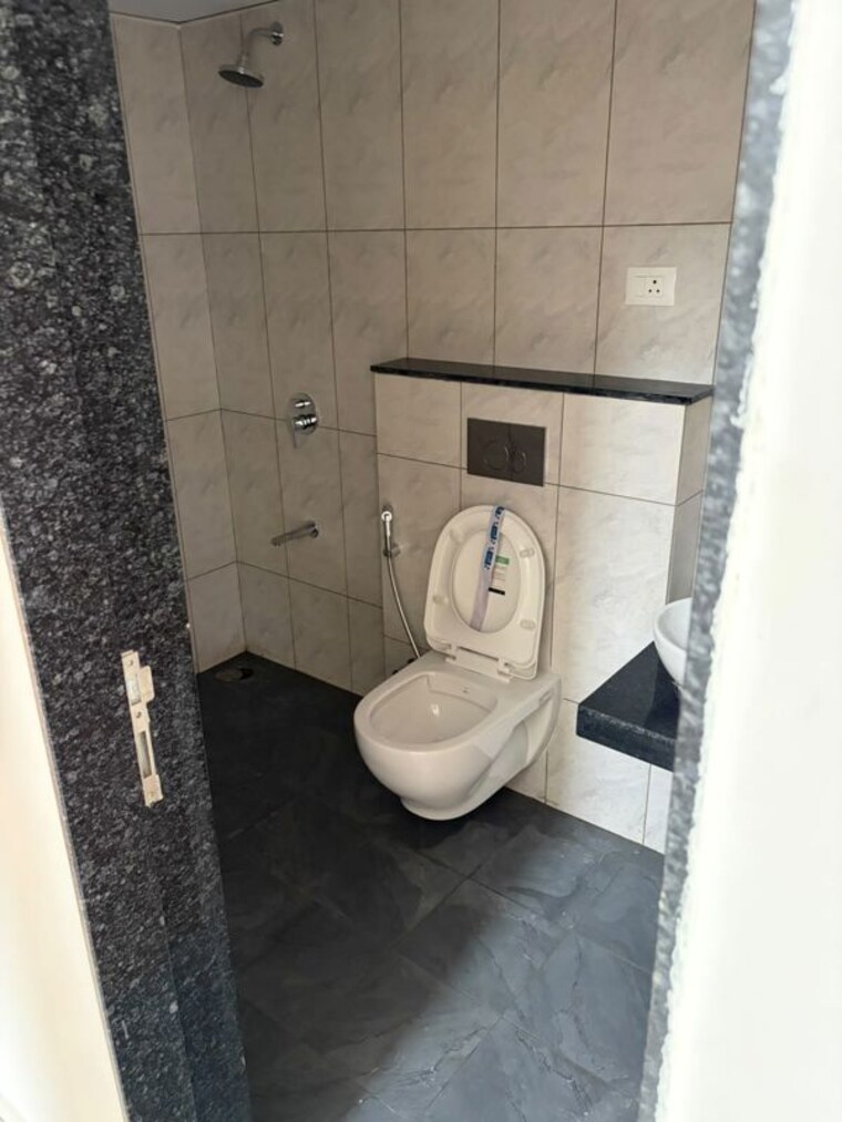 Bathroom, gera-planet-of-joy 2 Bedroom 790 Sq.Ft. Apartment In Kharadi Pune 10500995
