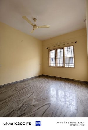 Room in 3 BHK Apartment at Sri Sri Pradhan, Kaggadasapura – for Rent