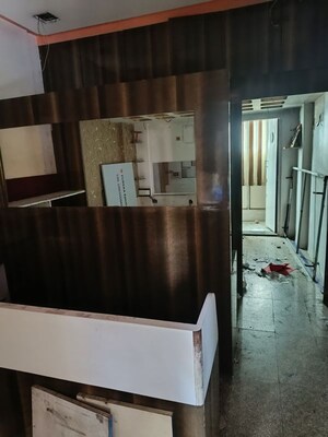  Office Space – Exterior View View at Bhatpada - for Rent