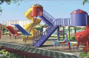 Gym in 1 BHK Apartment at Safed Pul – for Sale