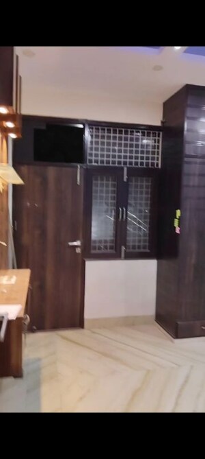 Living Room in 3 BHK Builder Floor at Mehrauli – for Rent