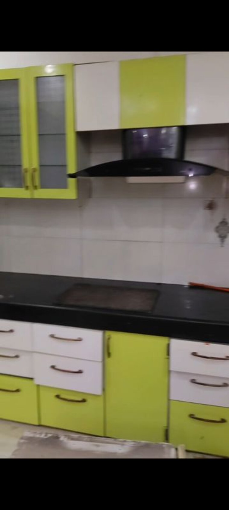 Kitchen, mehrauli 3 Bedroom 1000 Sq.Ft. Builder Floor In Mehrauli Delhi 10501010