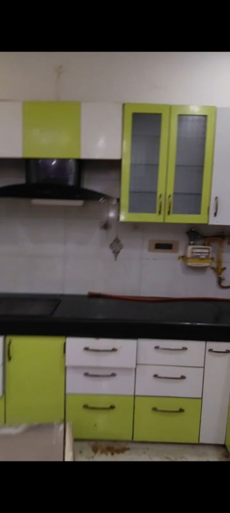 Kitchen, mehrauli 3 Bedroom 1000 Sq.Ft. Builder Floor In Mehrauli Delhi 10501010