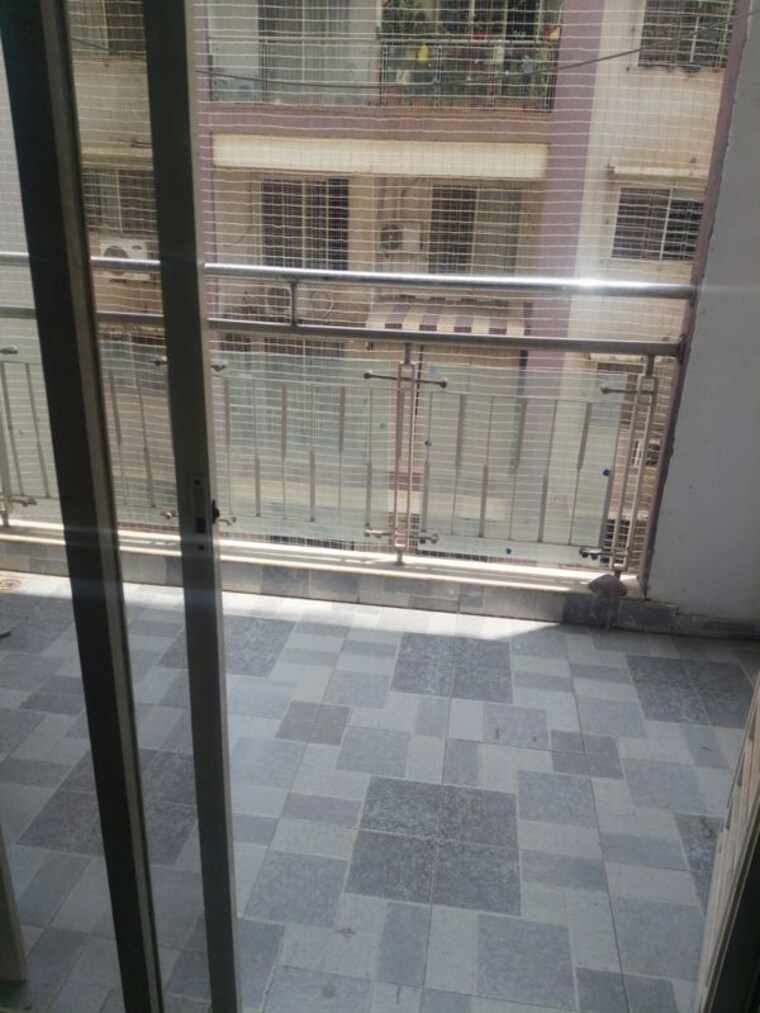 Balcony, aum-casa-imperia-ews 2 Bedroom 880 Sq.Ft. Apartment In Wakad Pune 10501015