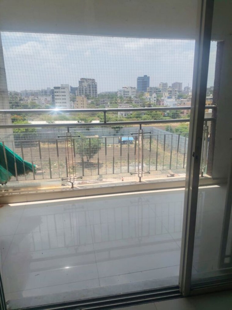 Balcony, aum-casa-imperia-ews 2 Bedroom 880 Sq.Ft. Apartment In Wakad Pune 10501015