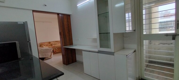 Kitchen, atharva-galaxy-wakad 1 Bedroom 550 Sq.Ft. Apartment In Wakad Pune 10501016