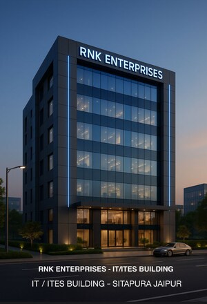  Office Space in IT/SEZ – Exterior View View at Sitapura - for Rent