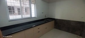 Kitchen in 3 BHK Apartment at Kundan Espacio, Balewadi – for Rent