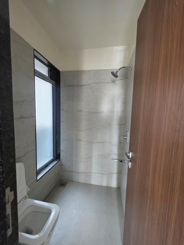 Bathroom, kundan-espacio 3 Bedroom 1100 Sq.Ft. Apartment In Balewadi Pune 10501022