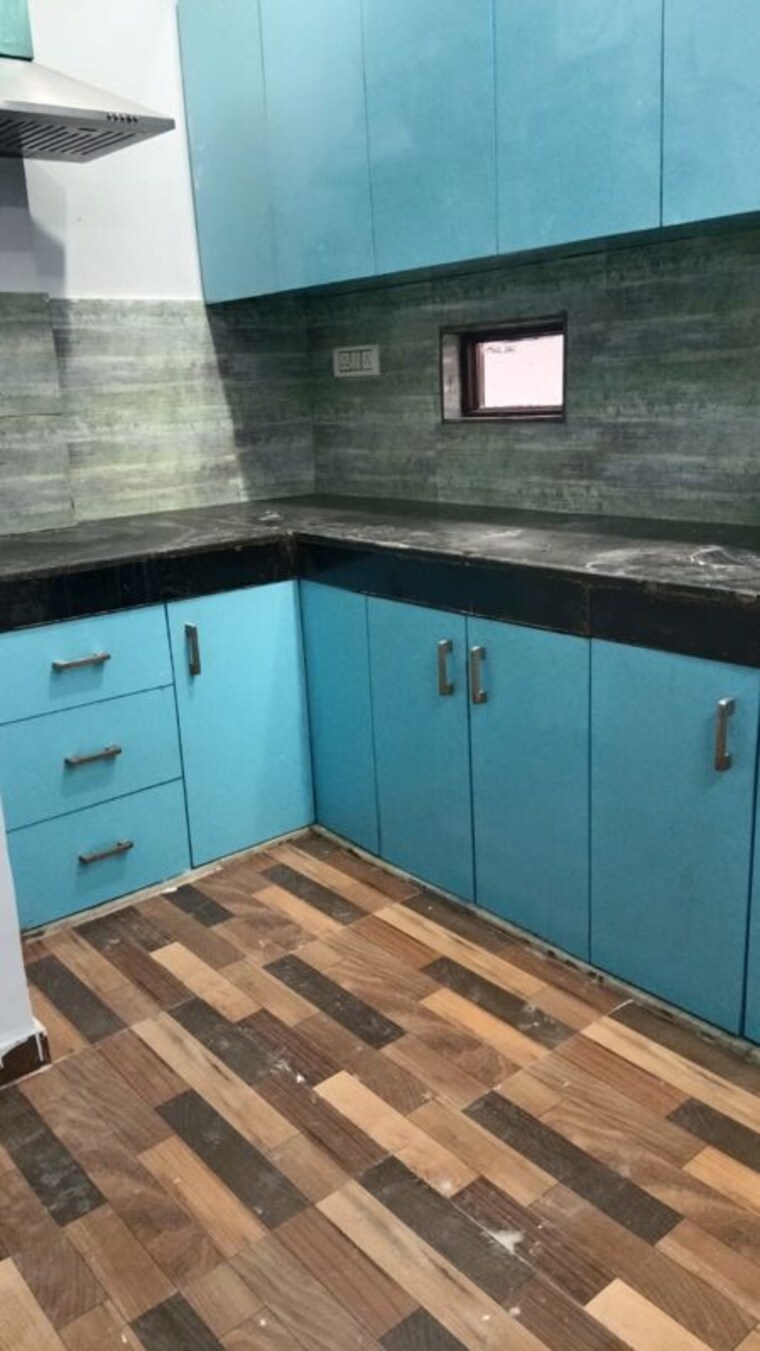 Kitchen, nehru enclave 2 Bedroom 1450 Sq.Ft. Builder Floor In Nehru Enclave Delhi 10501023