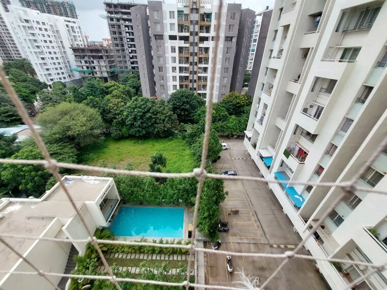 Exterior View, rohan-leher-3 2 Bedroom 850 Sq.Ft. Apartment In Baner Pune 10501024
