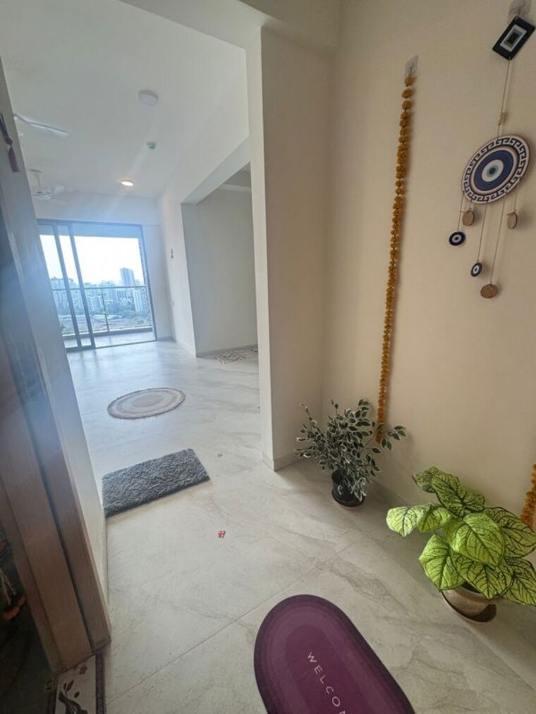 Bathroom, nandan-acura 3 Bedroom 1200 Sq.Ft. Apartment In Balewadi Pune 10501030