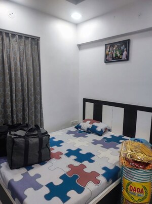 Bedroom in 2 BHK Apartment at Phadnis Sahil Saga, Baner – for Rent
