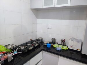 Kitchen in 2 BHK Apartment at Phadnis Sahil Saga, Baner – for Rent