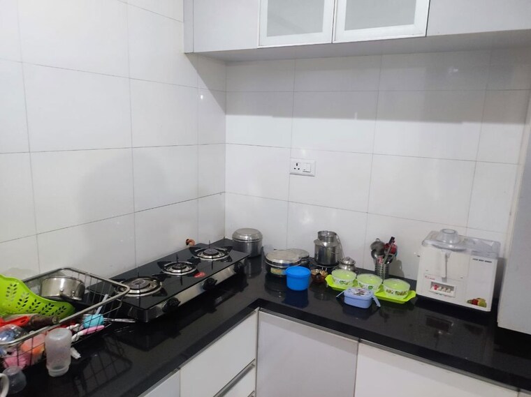 Kitchen, phadnis-sahil-saga 2 Bedroom 850 Sq.Ft. Apartment In Baner Pune 10501031