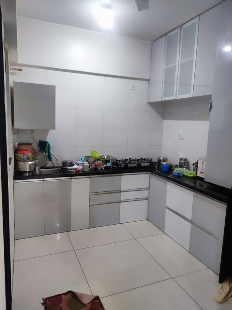 Kitchen, phadnis-sahil-saga 2 Bedroom 850 Sq.Ft. Apartment In Baner Pune 10501031