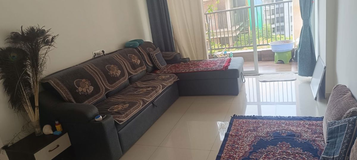 1 BHK 500 Sq.Ft. Apartment in Vaishnavi Sahil Heights