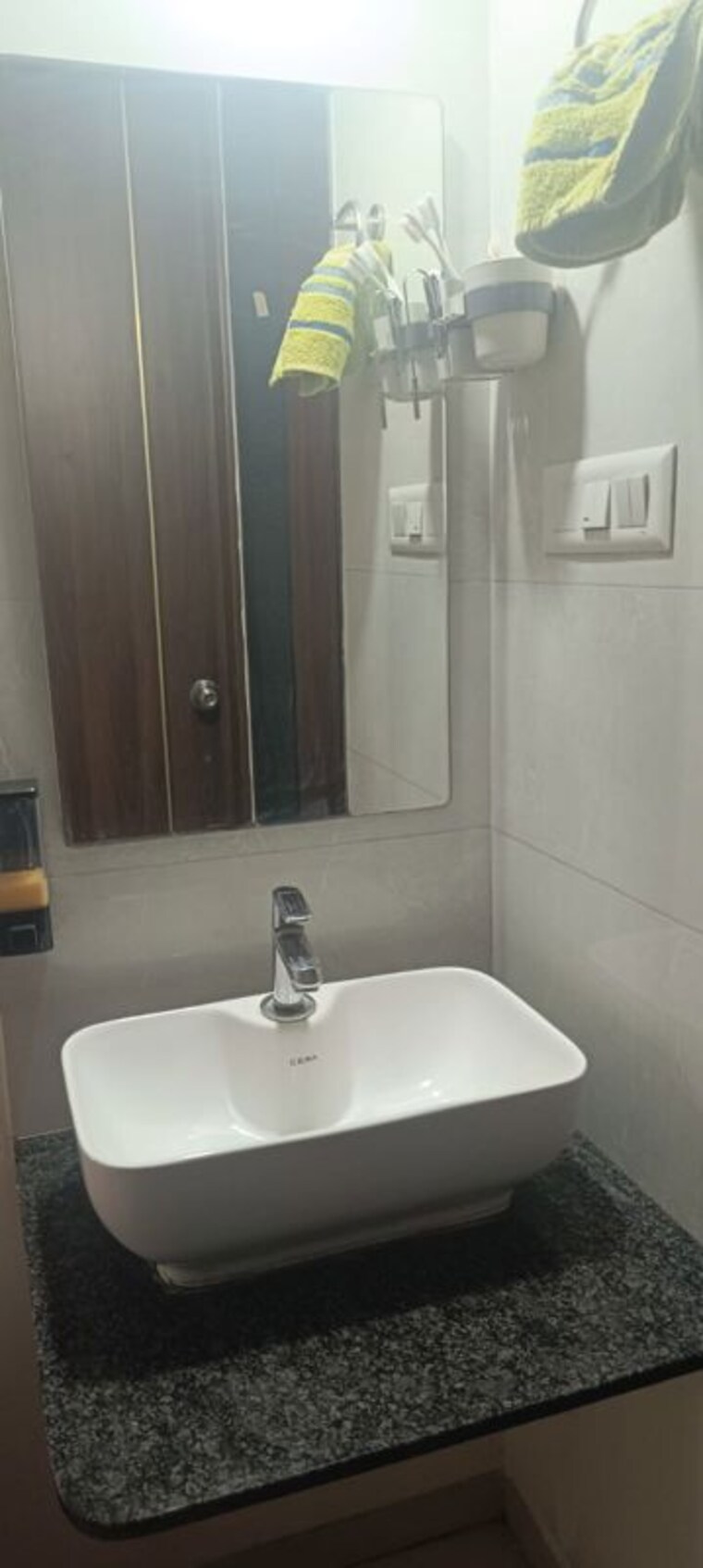 Bathroom, vaishnavi-sahil-heights 1 Bedroom 500 Sq.Ft. Apartment In Pimple Nilakh Pune 10501032