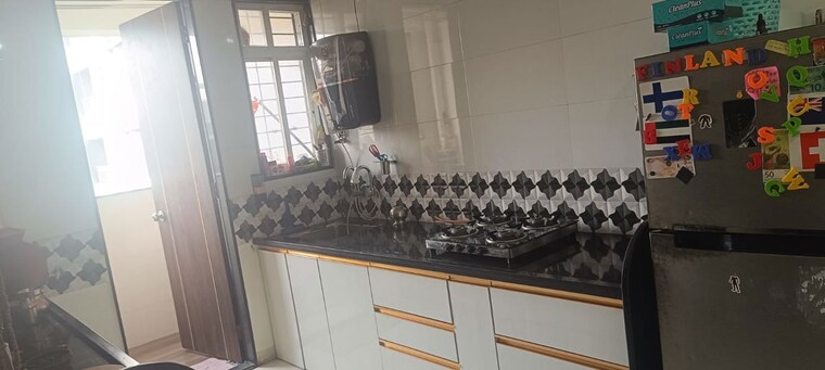 Kitchen, vaishnavi-sahil-heights 1 Bedroom 500 Sq.Ft. Apartment In Pimple Nilakh Pune 10501032