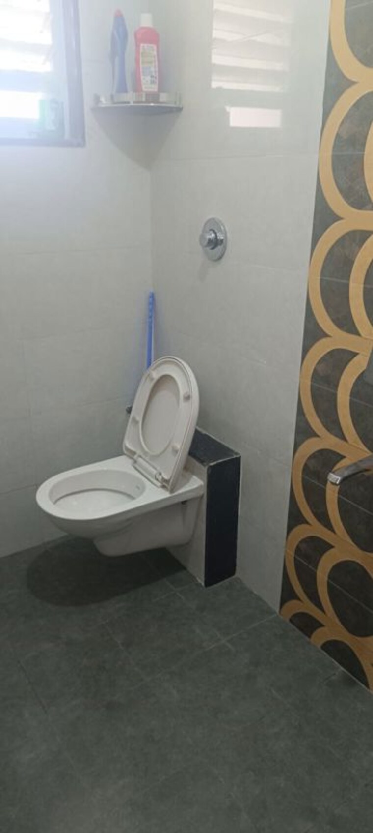Bathroom, vaishnavi-sahil-heights 1 Bedroom 500 Sq.Ft. Apartment In Pimple Nilakh Pune 10501032