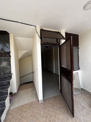 Building Lobby in 2 BHK Independent House at Kalkaji – for Rent