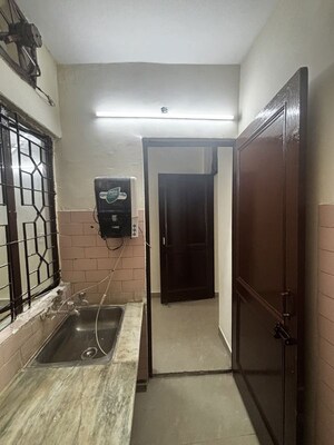 Kitchen in 2 BHK Independent House at Kalkaji – for Rent