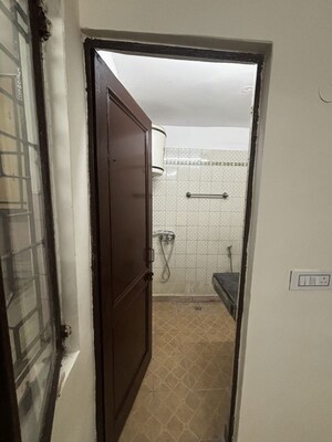 Bathroom in 2 BHK Independent House at Kalkaji – for Rent