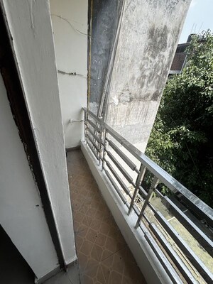 Balcony in 2 BHK Independent House at Kalkaji – for Rent