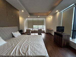 Master Bedroom in Studio Apartment at Urbtech NPX, Sector 153 – for Sale