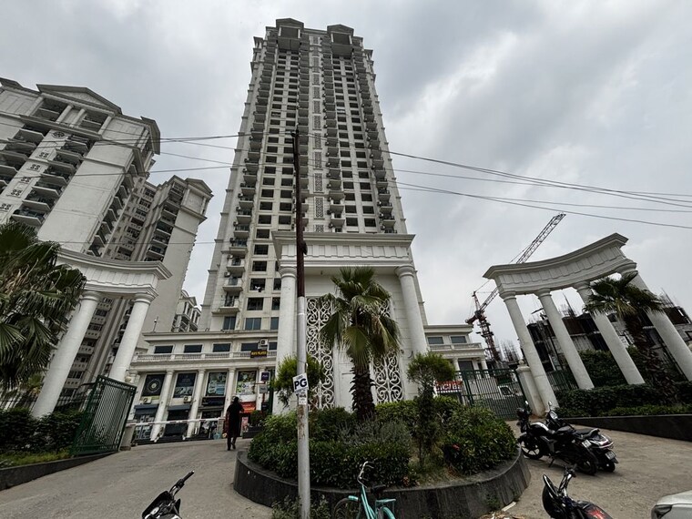 Exterior View, sunworld-arista 1 Bedroom 685 Sq.Ft. Apartment In Sector 168 Noida 10501043