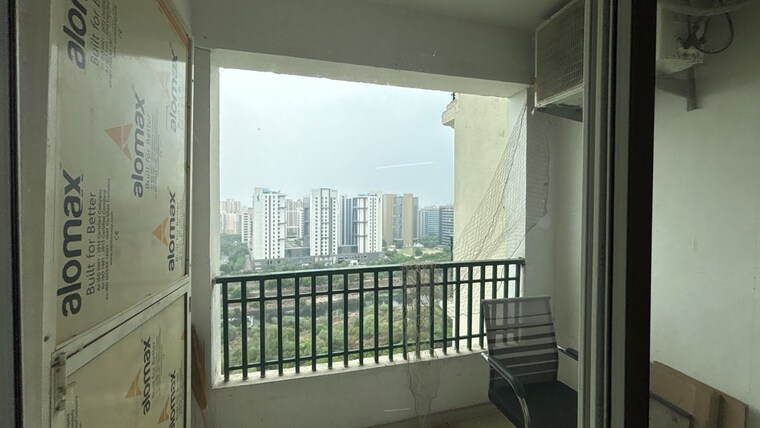 Balcony, sunworld-arista 1 Bedroom 685 Sq.Ft. Apartment In Sector 168 Noida 10501043