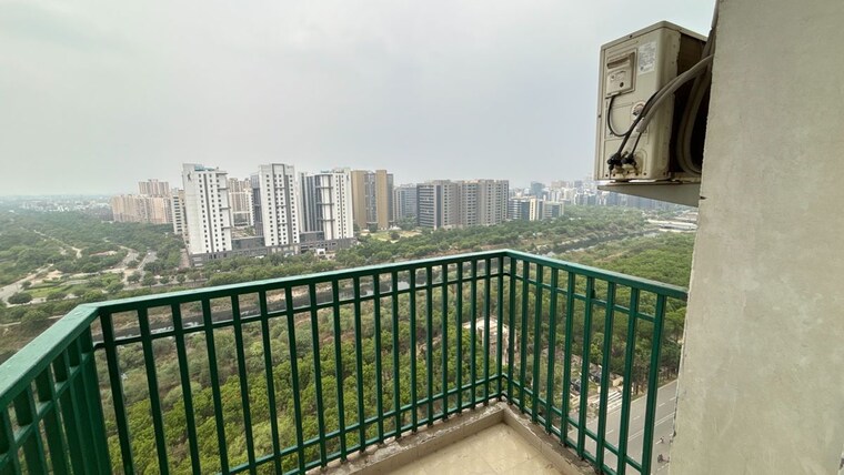 Balcony, sunworld-arista 1 Bedroom 685 Sq.Ft. Apartment In Sector 168 Noida 10501043