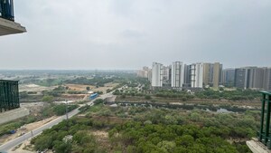 1 BHK Apartment – Exterior View View at Sunworld Arista, Sector 168 - for Rent